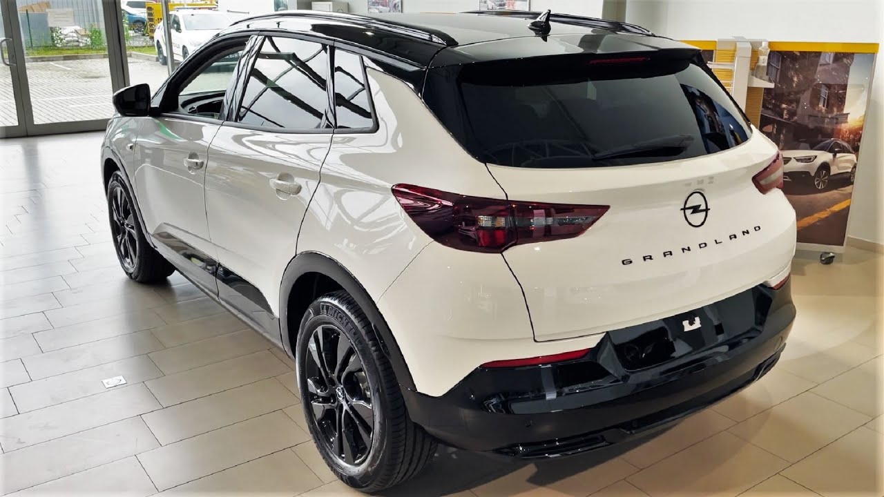 Opel Grandland 2024 року -  Візуальний Огляд 4K