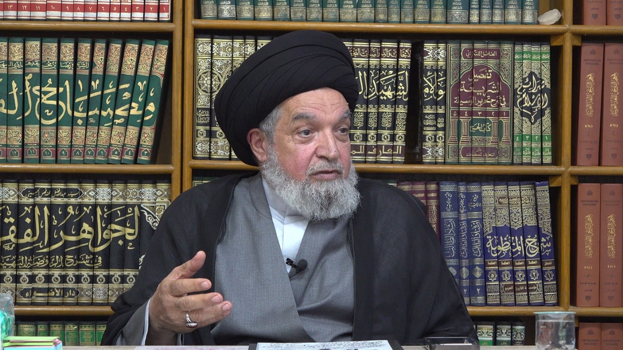 التفسير الموضوعي (النفاق) المحاضرة الأولى