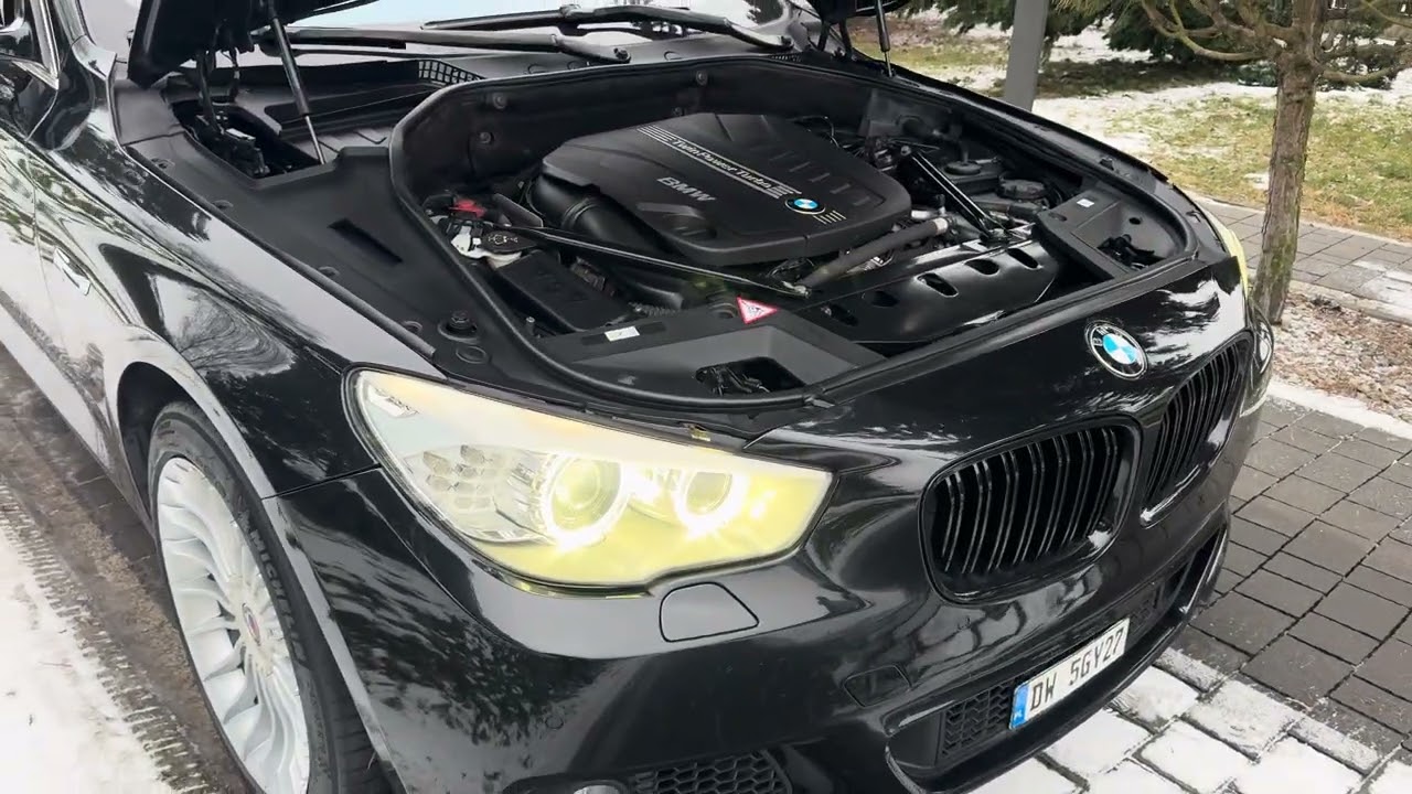 BMW 5GT