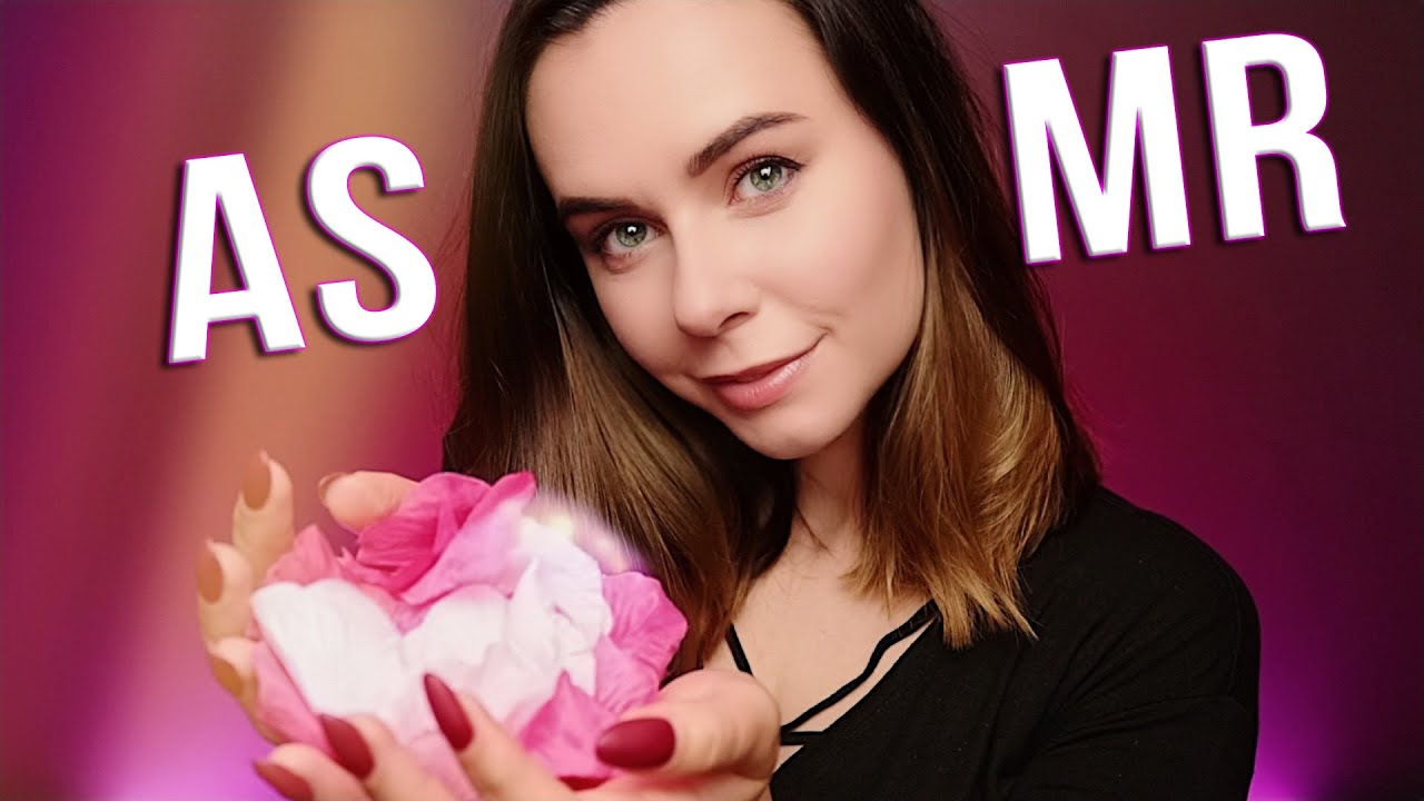 ТВОЙ ЛУЧШИЙ МАССАЖ АСМР | ASMR YOUR BEST MASSAGE