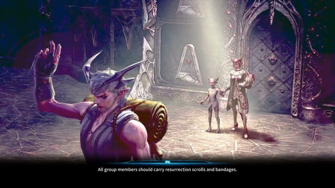 Tera MMO still alive on console in 2026! Is it worth playing? See S/X Gameplay.[EP:1][No Commentary]