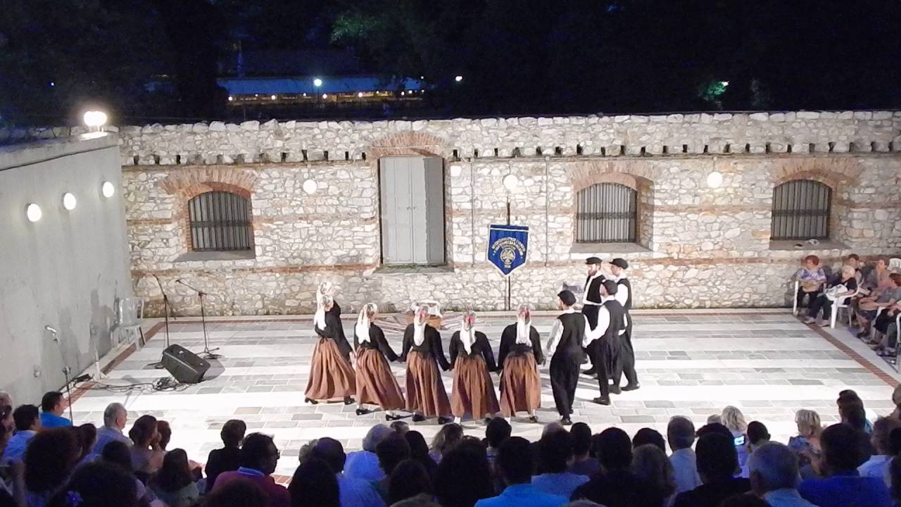 Cultural Association of Horisti Drama  Greece  3