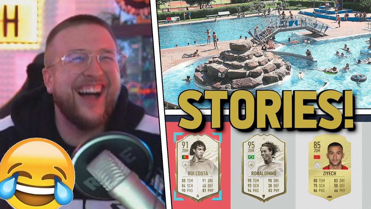 ULTRA WITZIGE STORIES beim DRAFT BATTLE um PRIME ICON PACK 😂😂 Tisi Schubech Stream Highlights