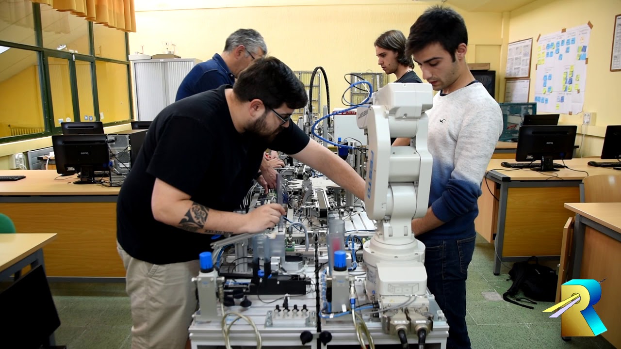 Automatización y Robótica