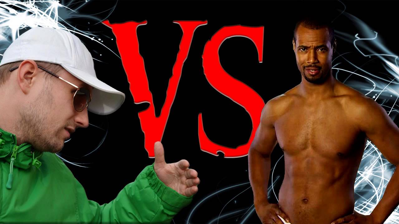 STREFA WALKI #06 MC Sobieski vs Old Spice Man