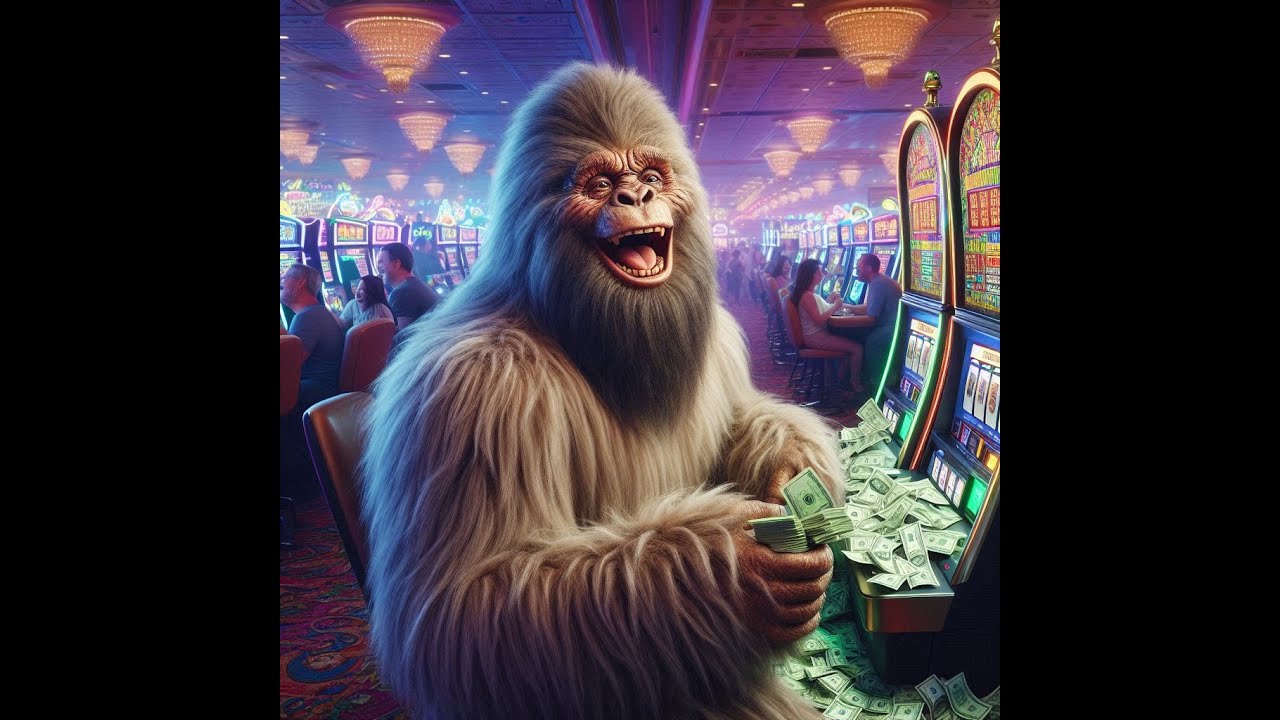 Создание собственного казино с нуля в небольшом городке (тестирование Grand Casino Simulator)
