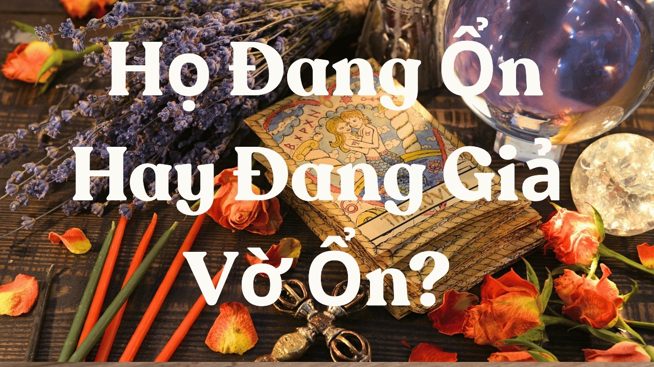 Ngay Lúc Này Người Ấy Đang Ở Trạng Thái Nào?