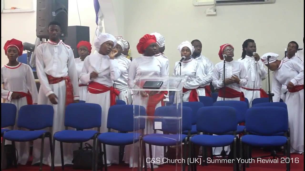 C&S Youth (Europe) Summer Youth Revival 2016 - Thanksgiving Hymns