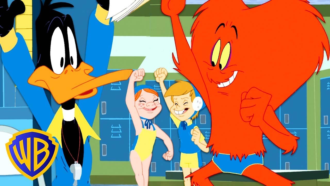 Looney Tunes en Latino | Espíritu grupal 💪 |  @WBKidsLatino