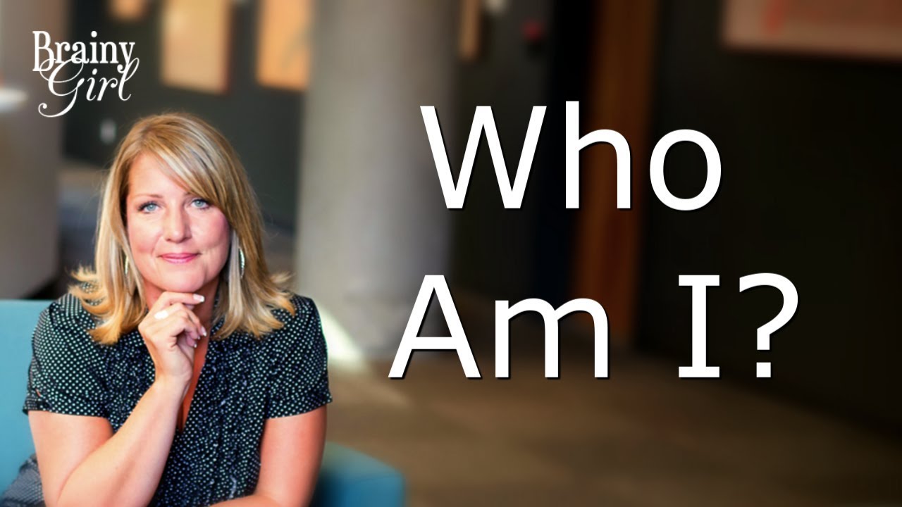 Who Am I?? Brainy Girl
