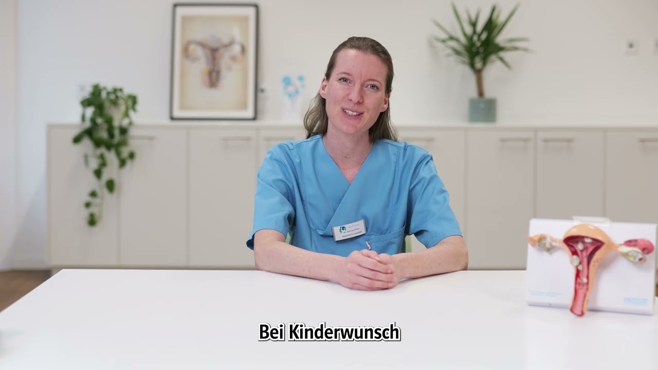 Endometriose - Kinderwunsch