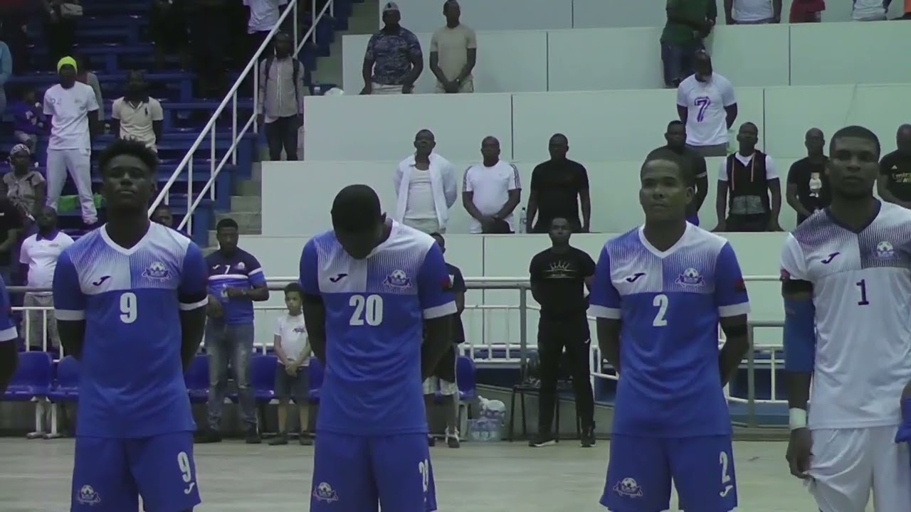 Campeonato de FUTSAL ANGOLA