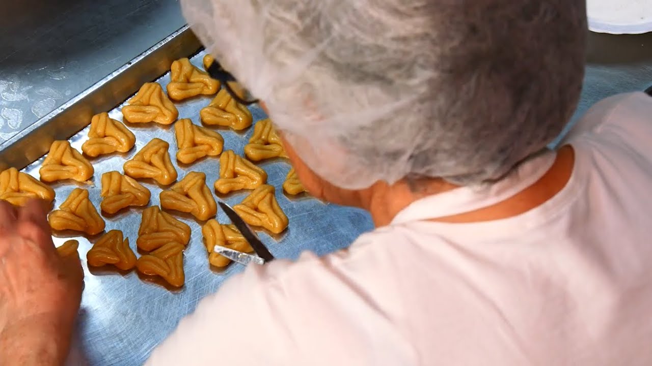 #TASTE. Episódio 112. Os Biscoitos de Orelha da Cooperativa de Artesanato de Santa Maria. #azores