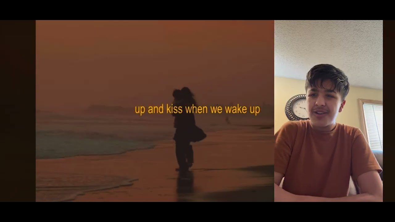 REACTING TO @billiroyce song TOUNGS TIED