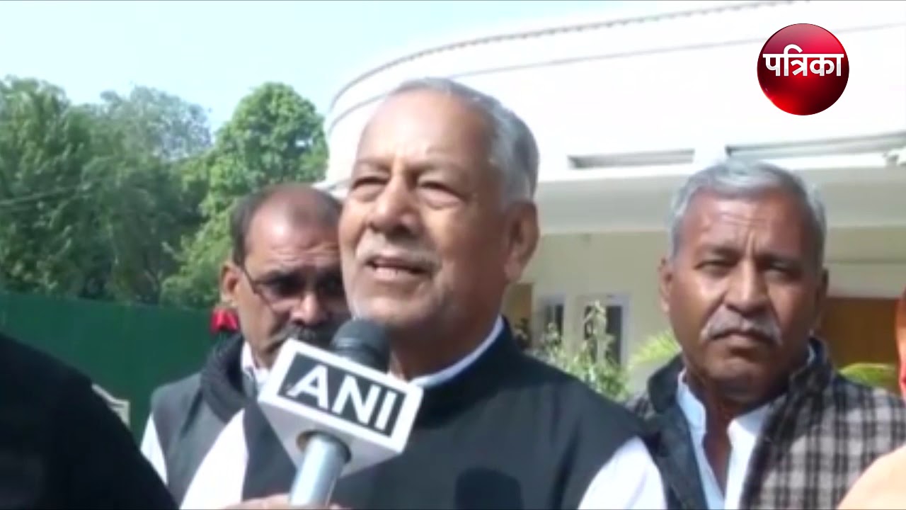 Public want Ashok Gehlot as CM in Rajasthan Independent MLA
