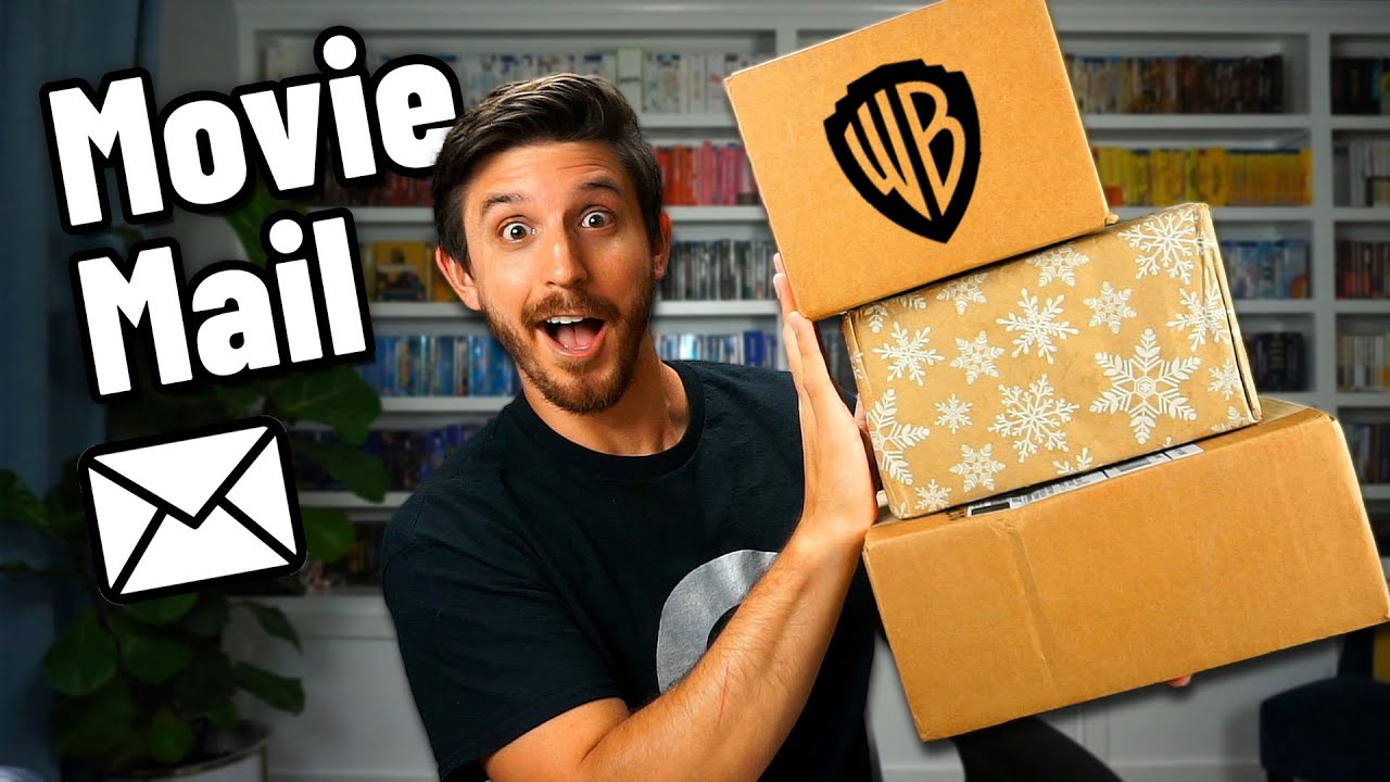 Massive Blu-ray Sale Haul (30+ Warner Archive Titles) Part 1