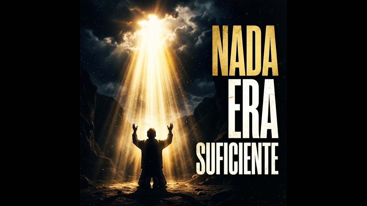 No Era Suficiente - CieloSound | Música Cristiana de Fortaleza y Fe 🙏