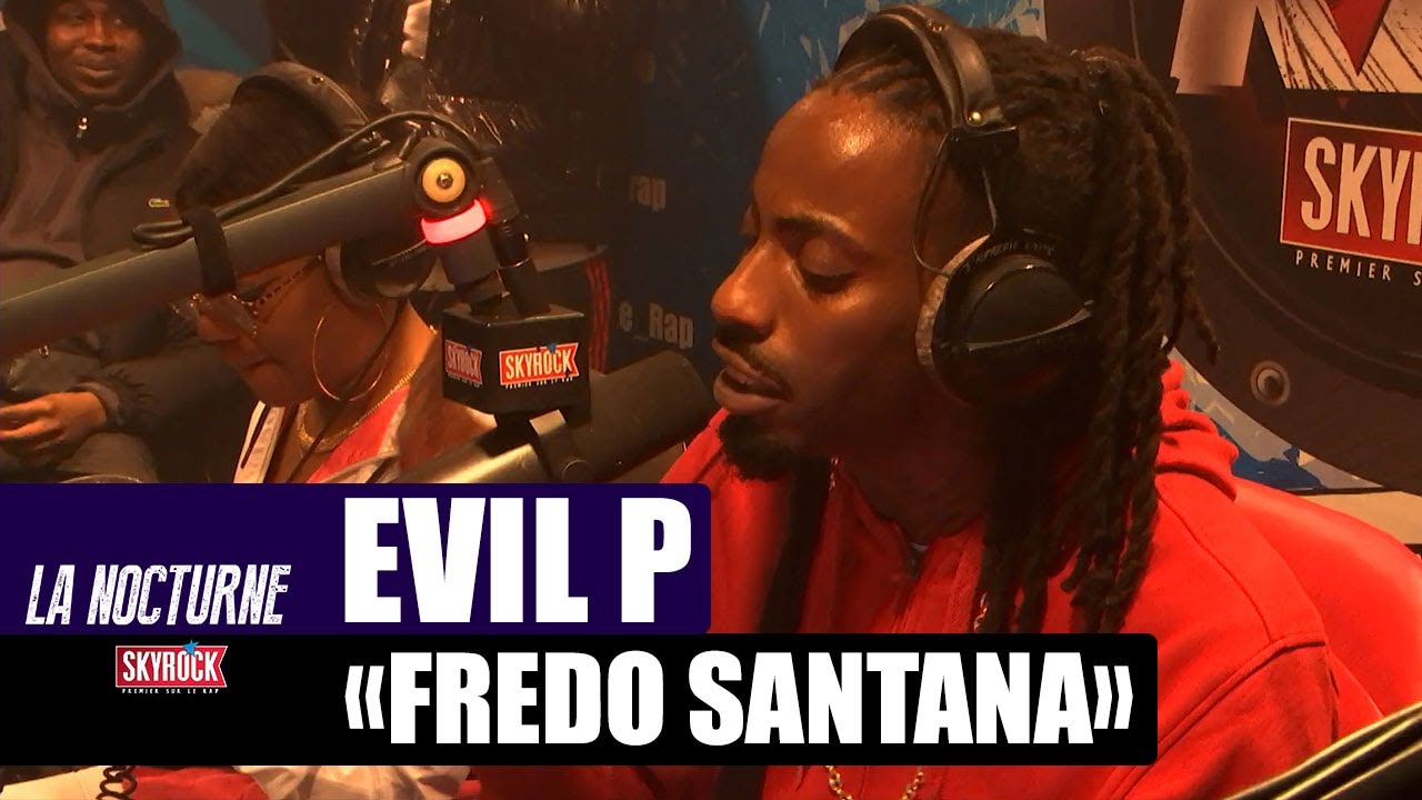 Evil P 