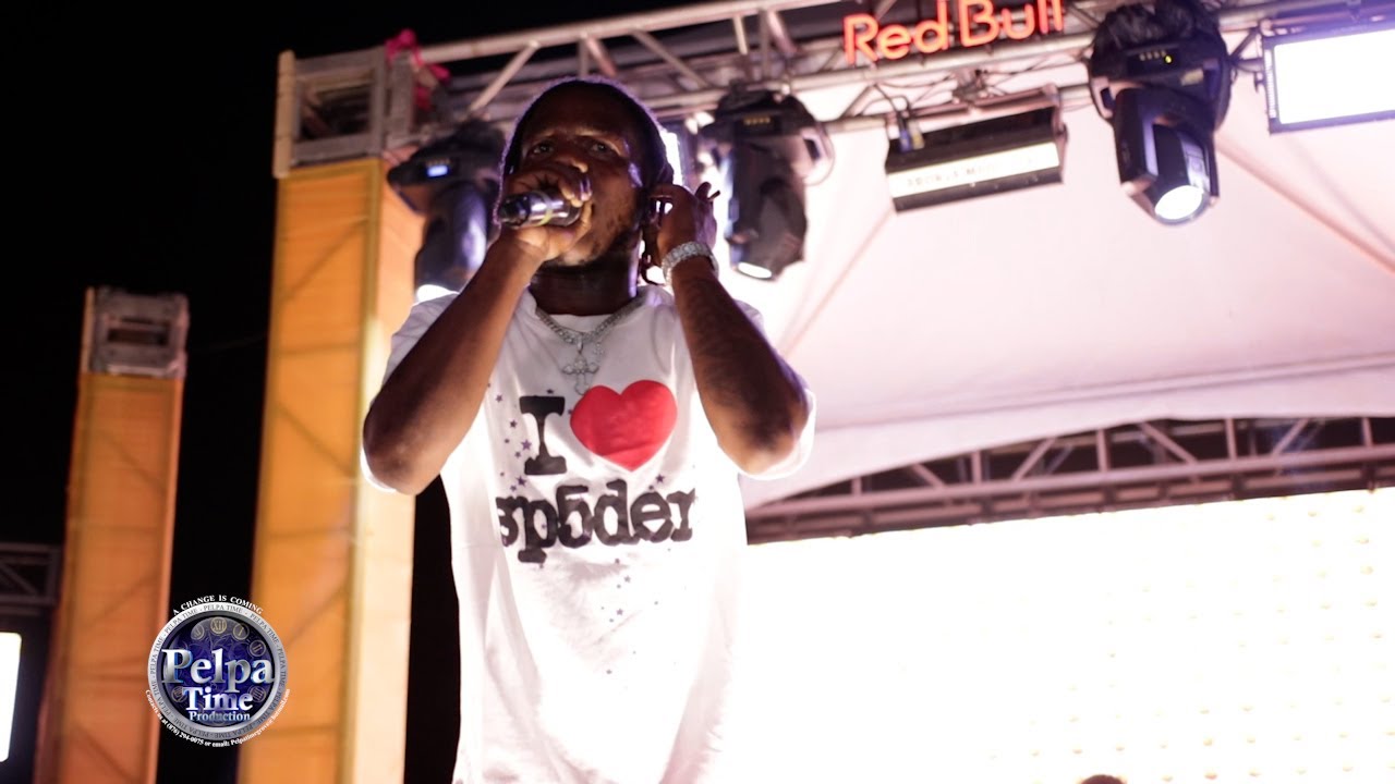 RAW! Jahshii Delivers Electrifying Performance | MUST WATCH Live Concert Footage