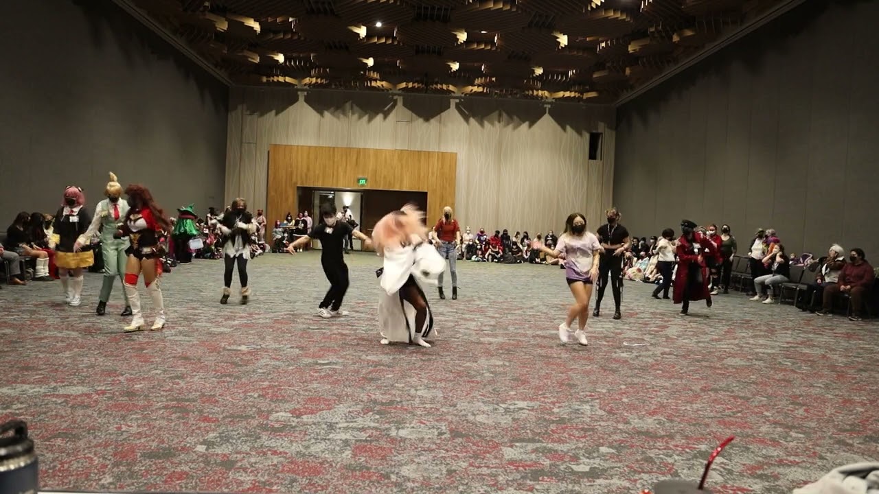 Random Play Dance At Kumoricon 2022