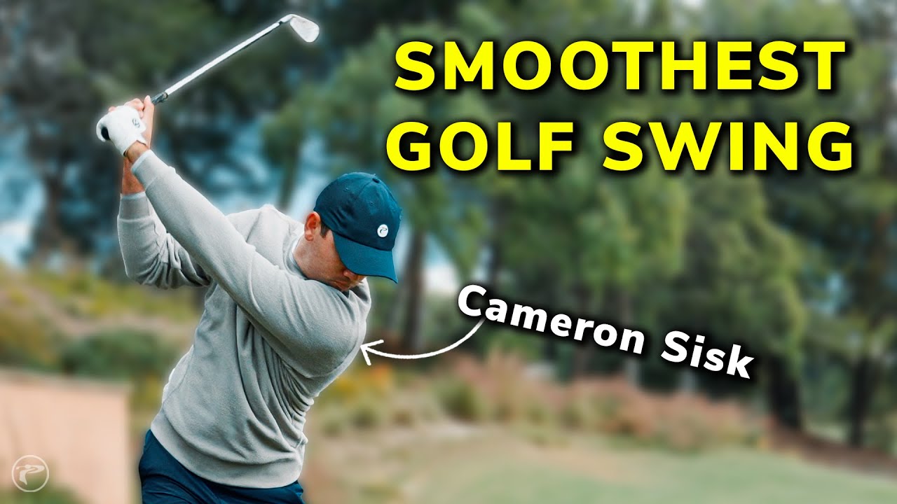 4 Keys To a Smooth Swing with Cameron Sisk