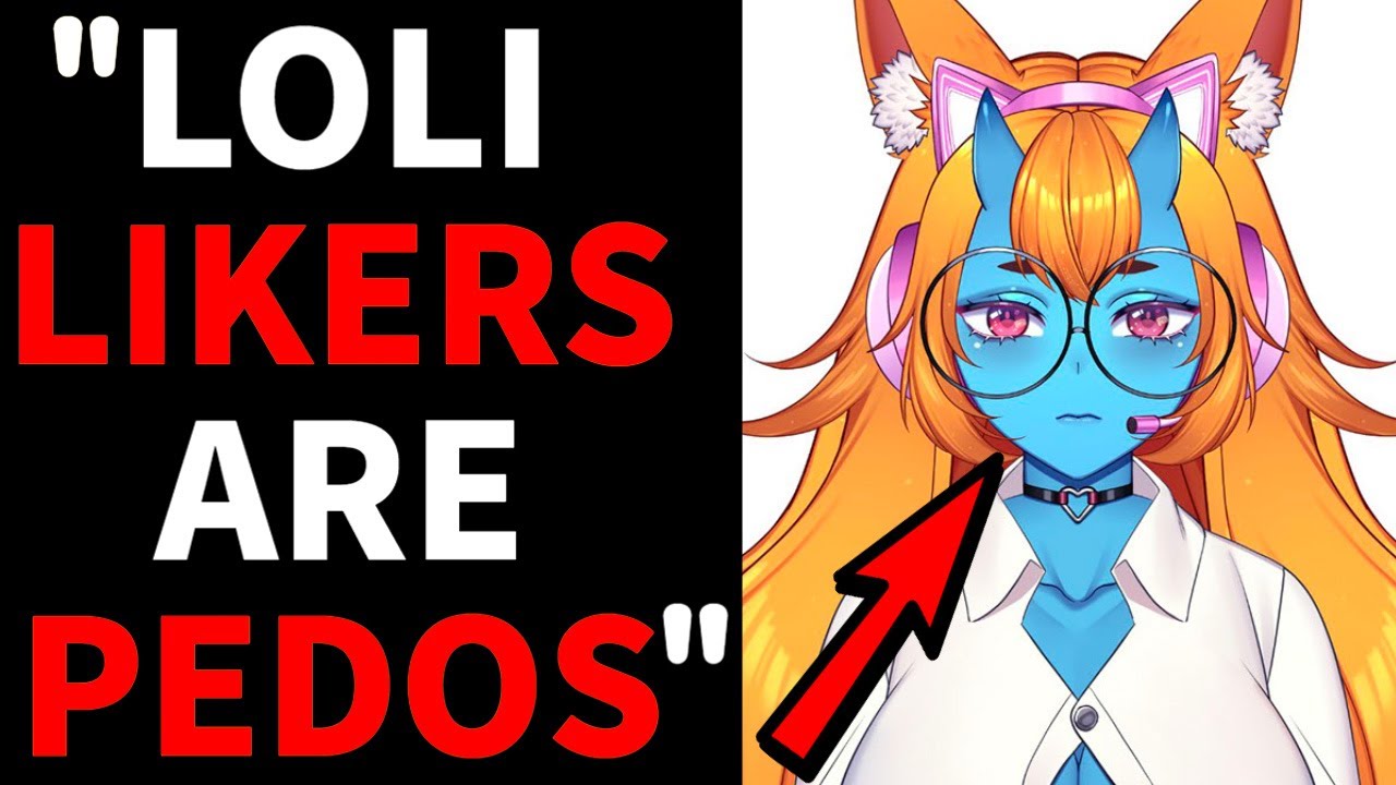 Vtuber Forgets Her Likes Are Public...