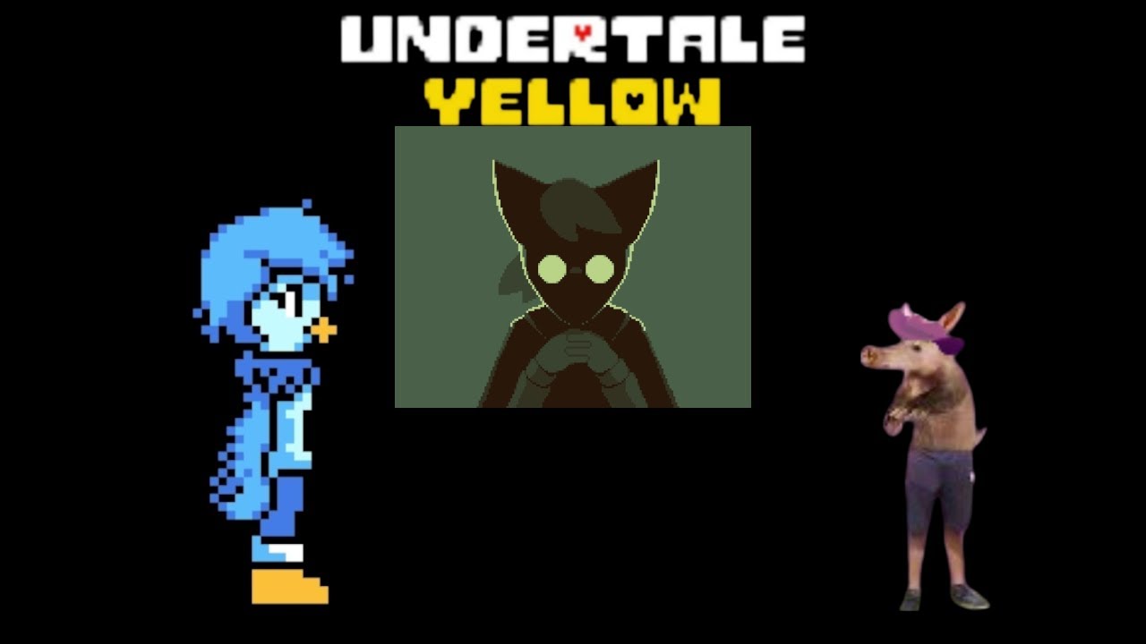 Undertale Yellow: The Tapes