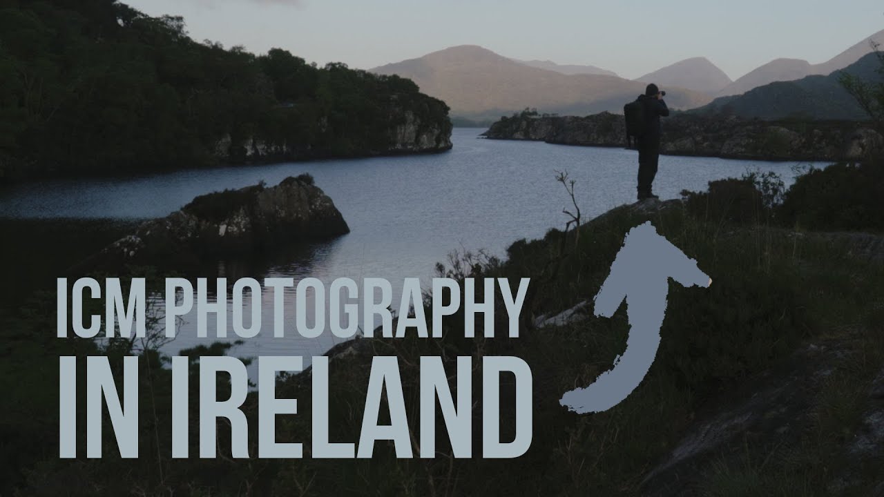 ICM Photography Technique At Killarney National Park, Ireland