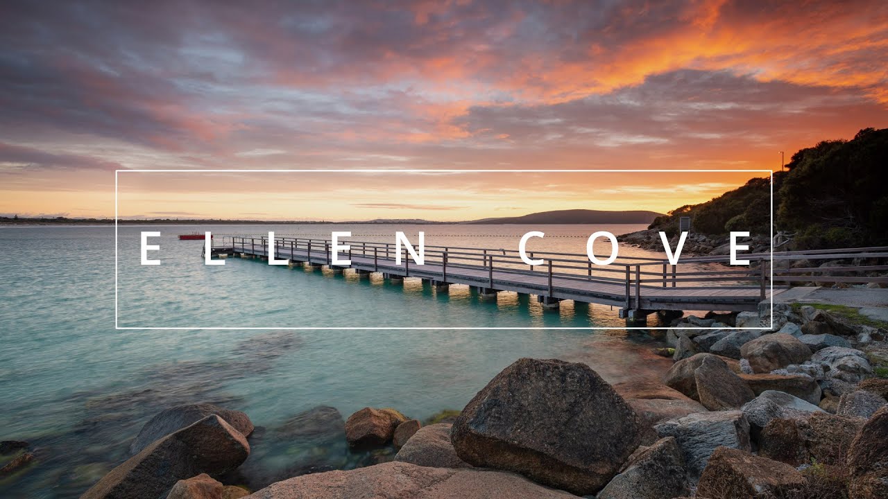 Protecting the highlights to capture stunning sunrise colours | Landscape Photography Nikon D850