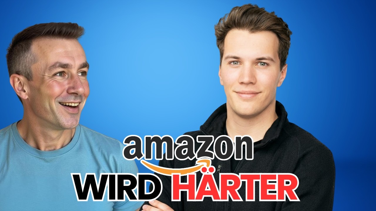 Mehr Umsatz auf Amazon? Starte mehr Produkte - So macht es Roland Vad | MarkenMacher Podcast Nr. 17