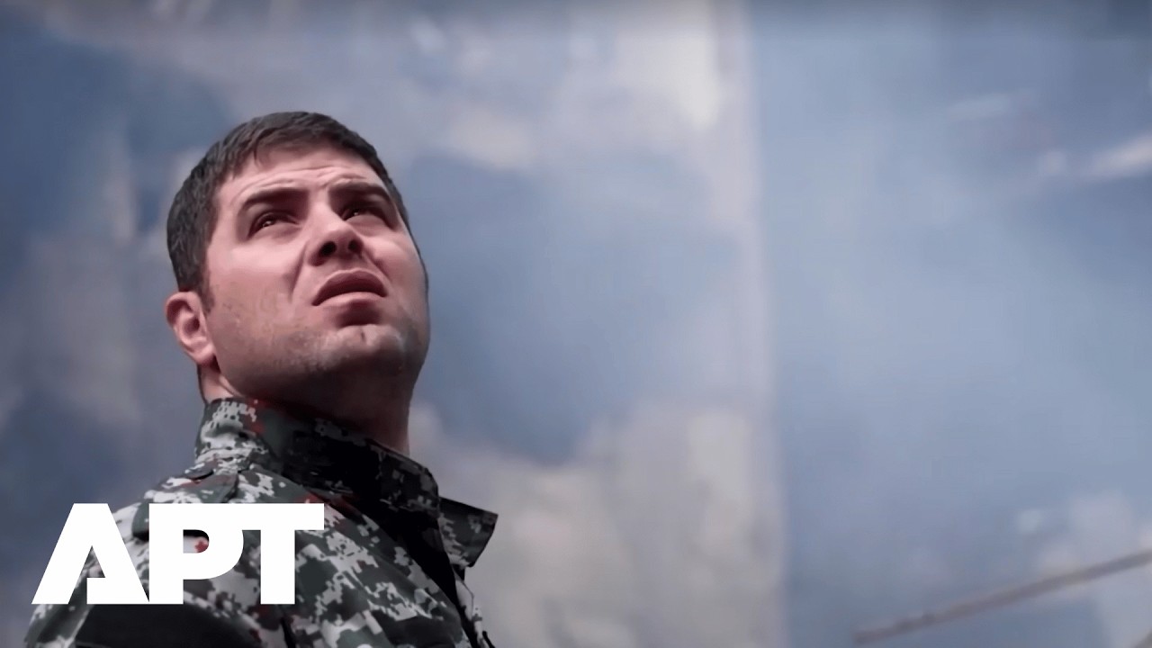 &laquo;Очень страшно&raquo;: реакция жителей Бейрута на израильские удары, в результате которых в Ливане поги...