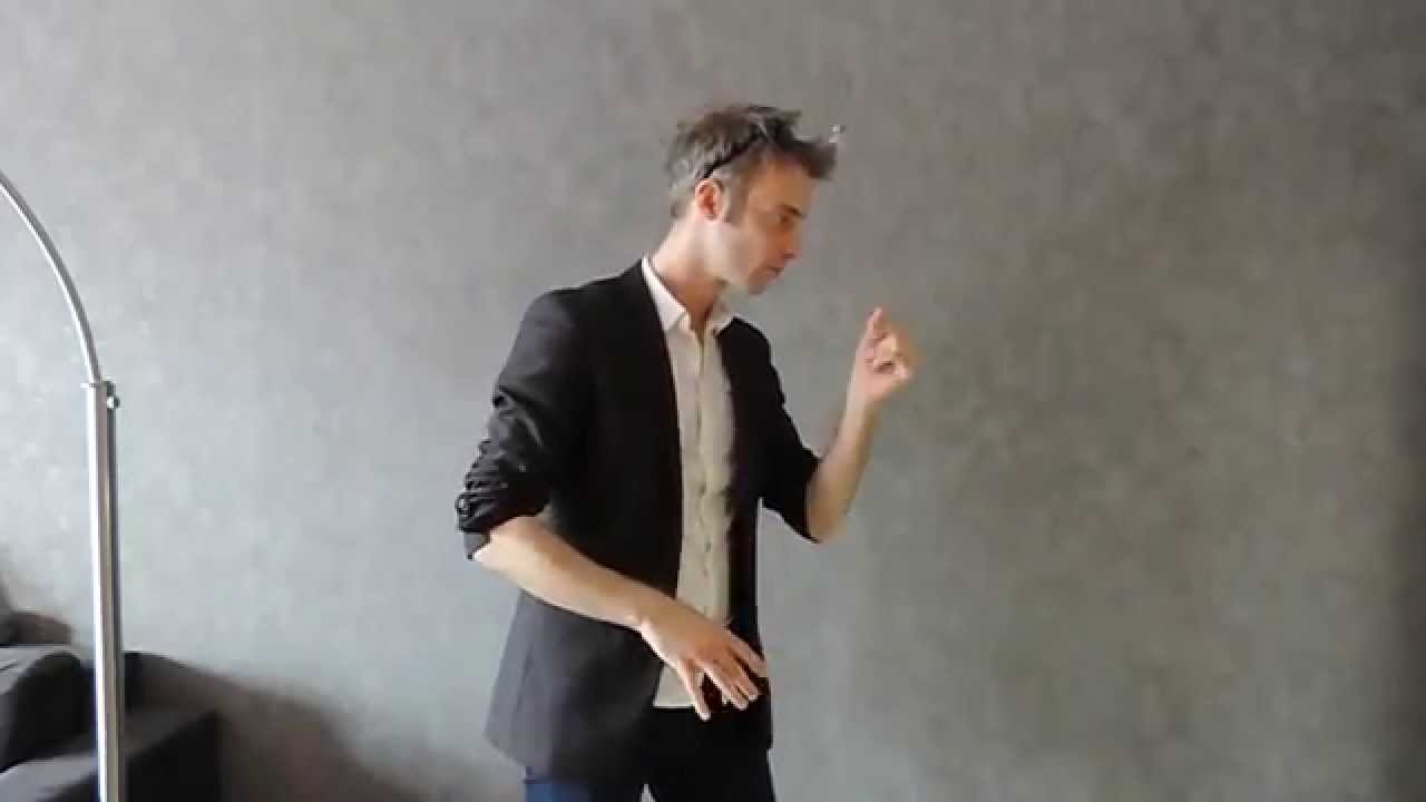 William Teresse : Manipulation Carte Pro #1  MAGIE
