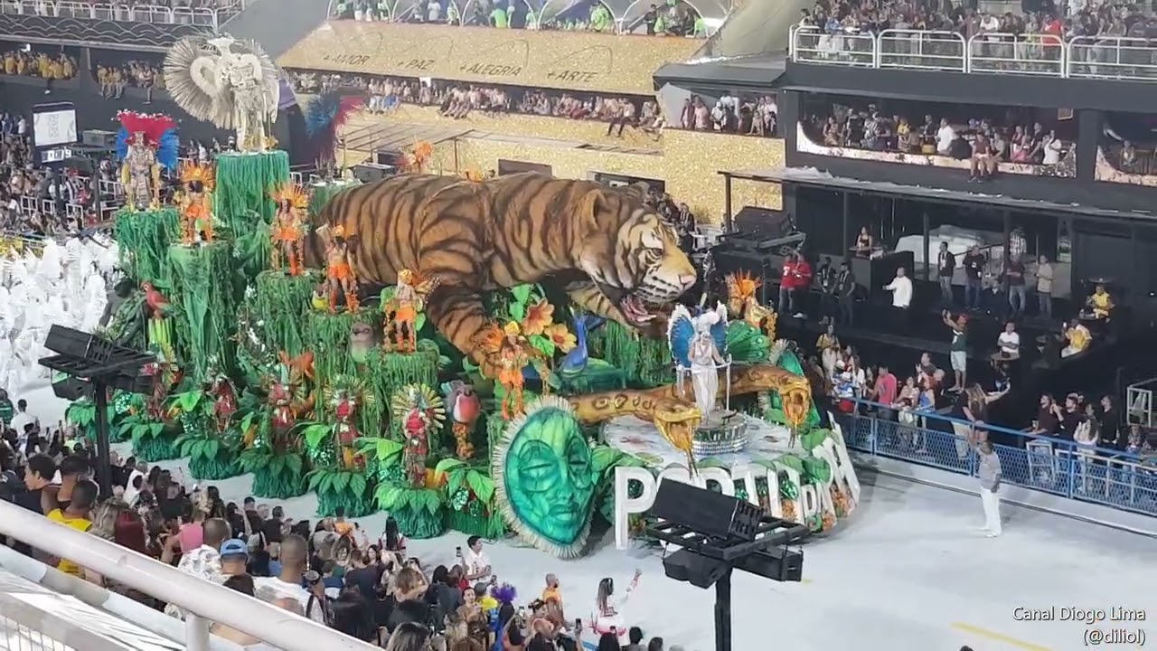 Porto da Pedra 2022  - Desfile Completo