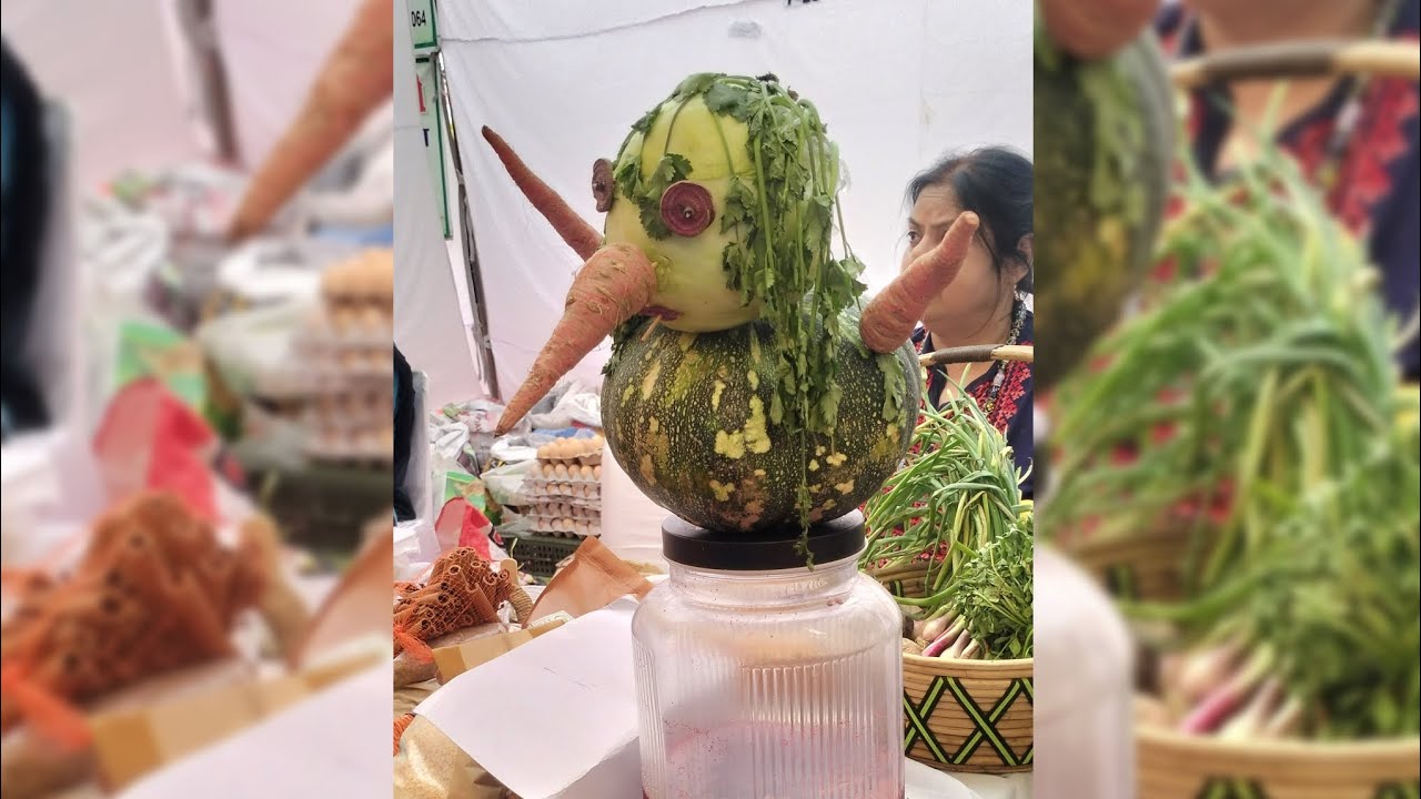 Krishi mela ghumne gye ✨#Aarti #viral #vlog 