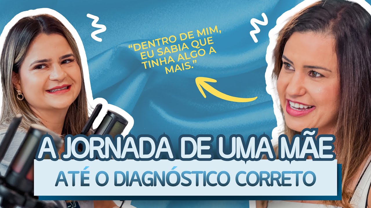 A busca pelo DIAGNÓSTICO CORRETO - CRISTIANE CARUSI