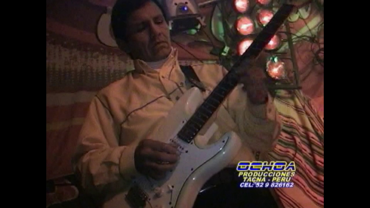 tony y su grupo amor limeñita