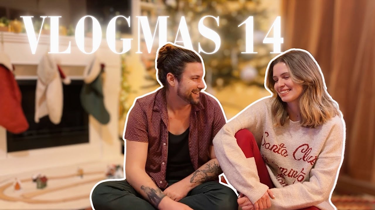 December közepe helyzetjelentés, motiváció, újrakezdés | VLOGMAS 14