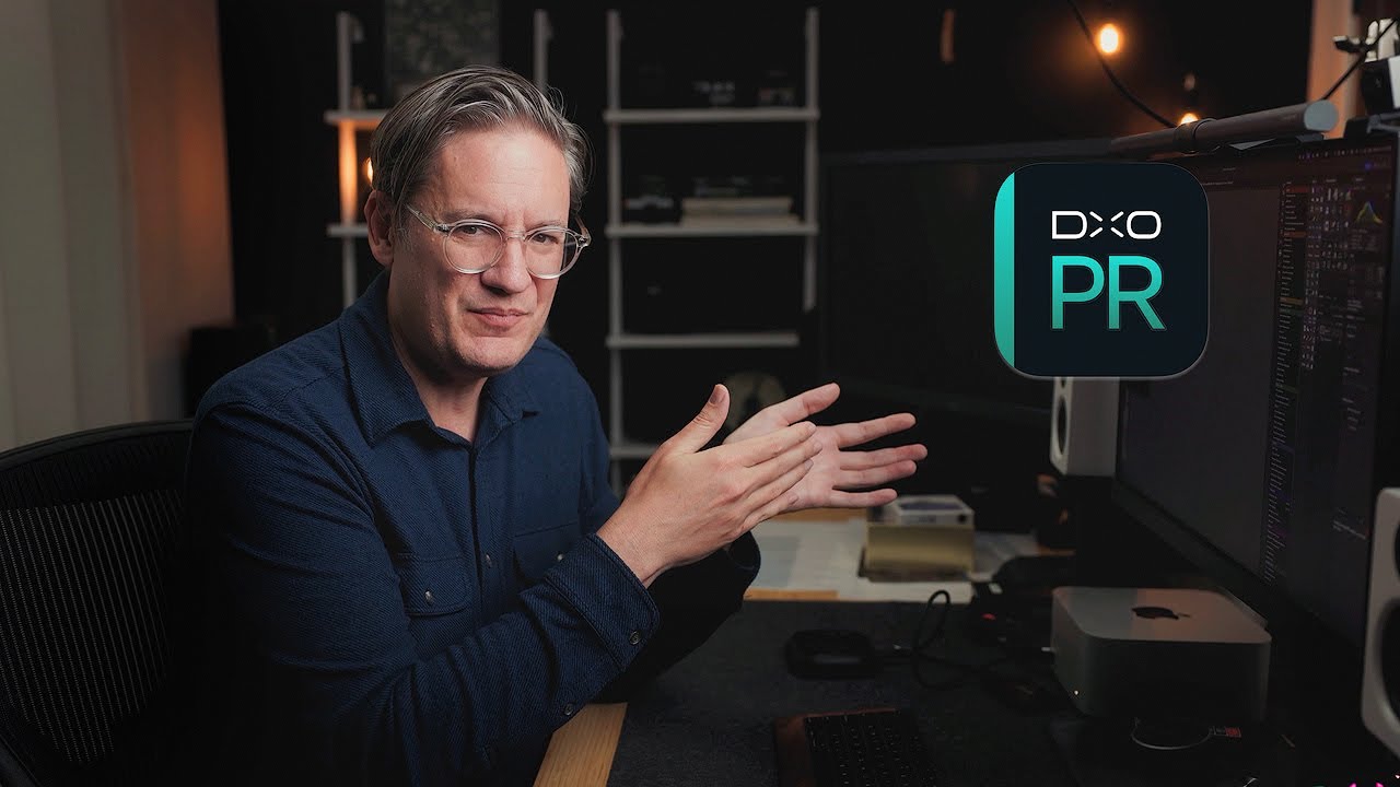 New update! DxO PureRAW 5 review