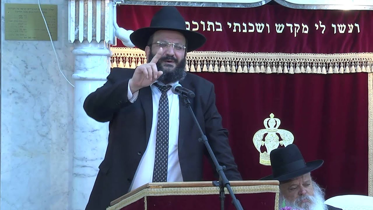 גדלותו של רשבי על ידי התורה | הרב מיכאל מזוז