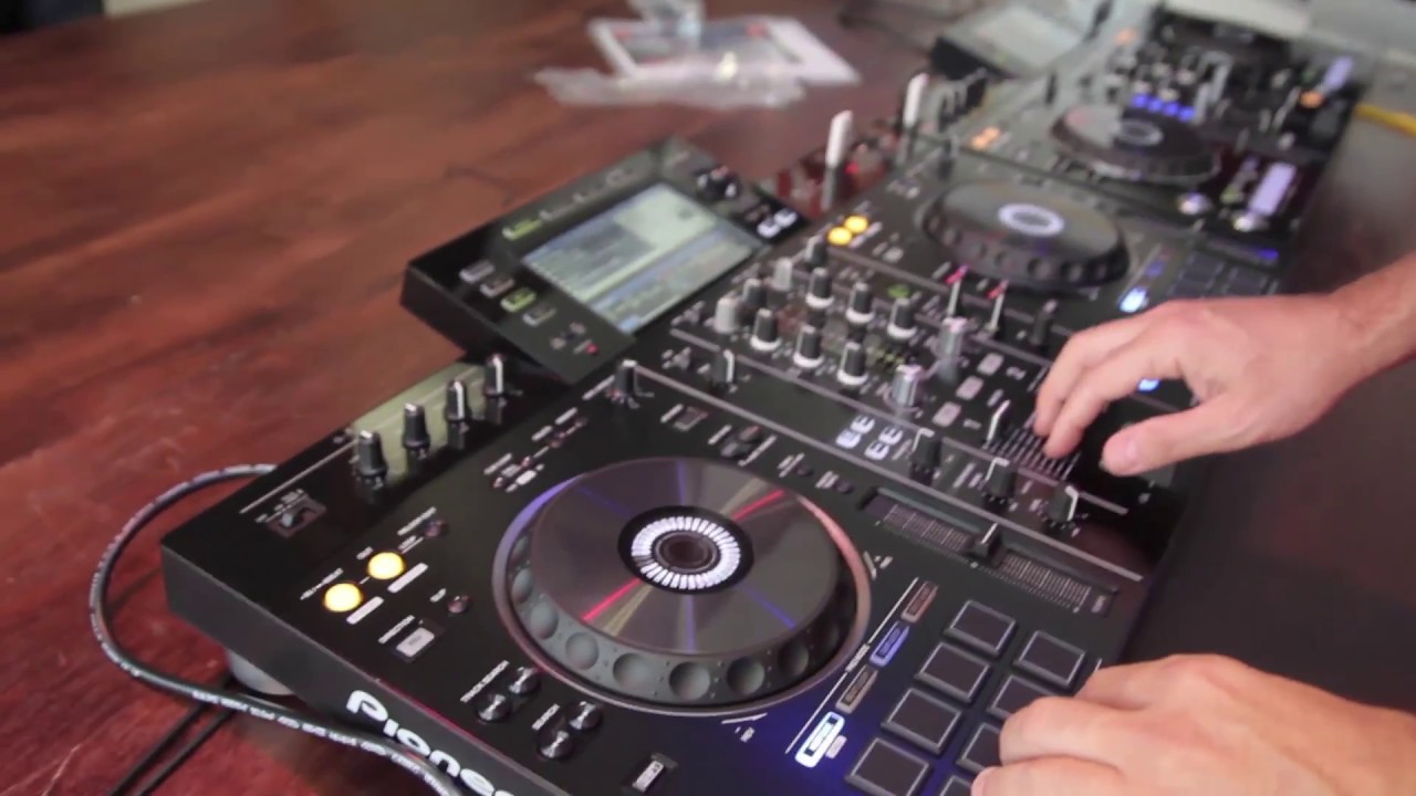 UNboxing XDJ RX 2 - Viendo por primera vez