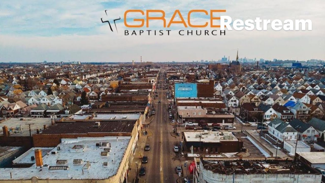 Grace in Hamtramck