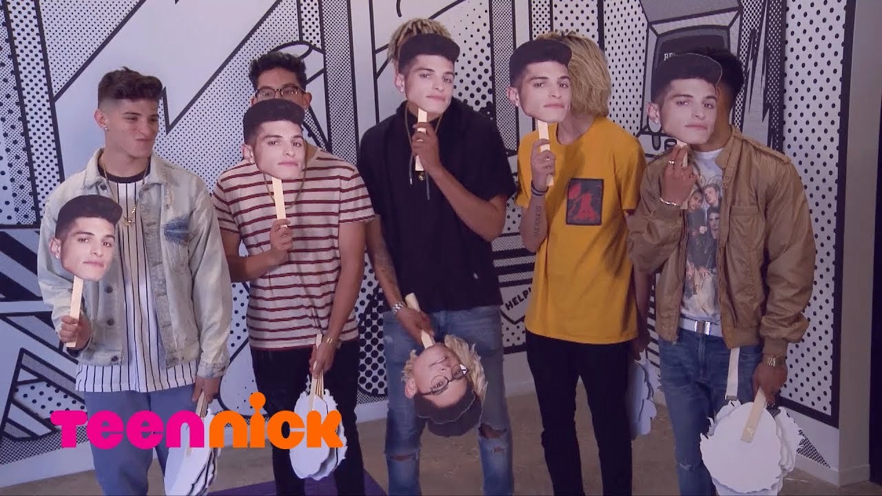 Most Likely To... w/ PRETTYMUCH | Nick Music