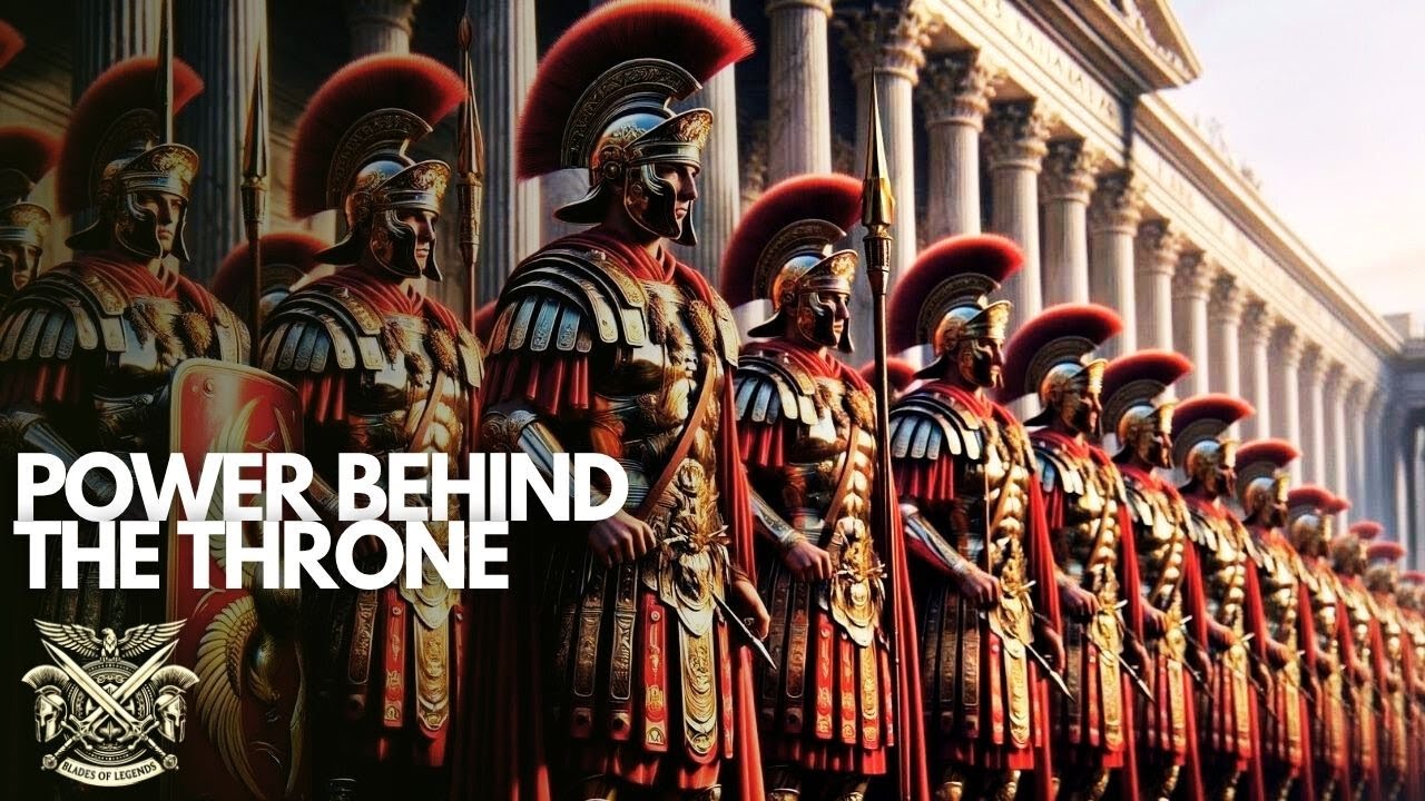 Praetorian Power: The Secrets of Rome's Elite Guard