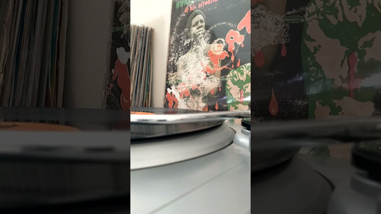 Kings Aigbologa Bucknor & his afrodisk beat organisation - Katakata