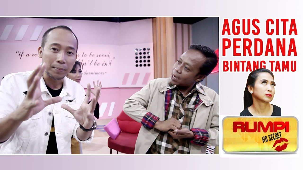 Denny Cagur Promotor Agus Cita