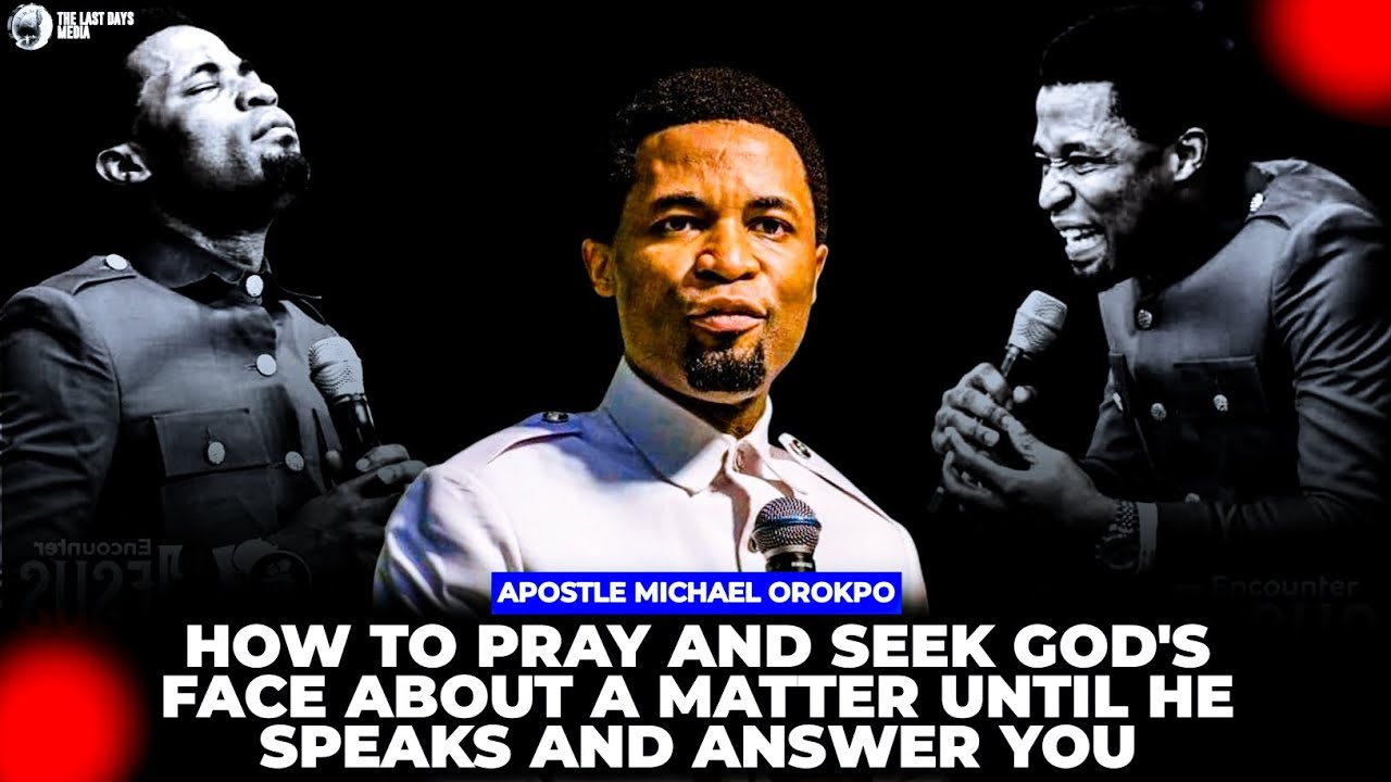 HOW SATAN STEALS MEN DESTINY AND HOW TO RESTORE IT 🔥||APOSTLE MICHAEL OROKPO#destiny #restoration 
