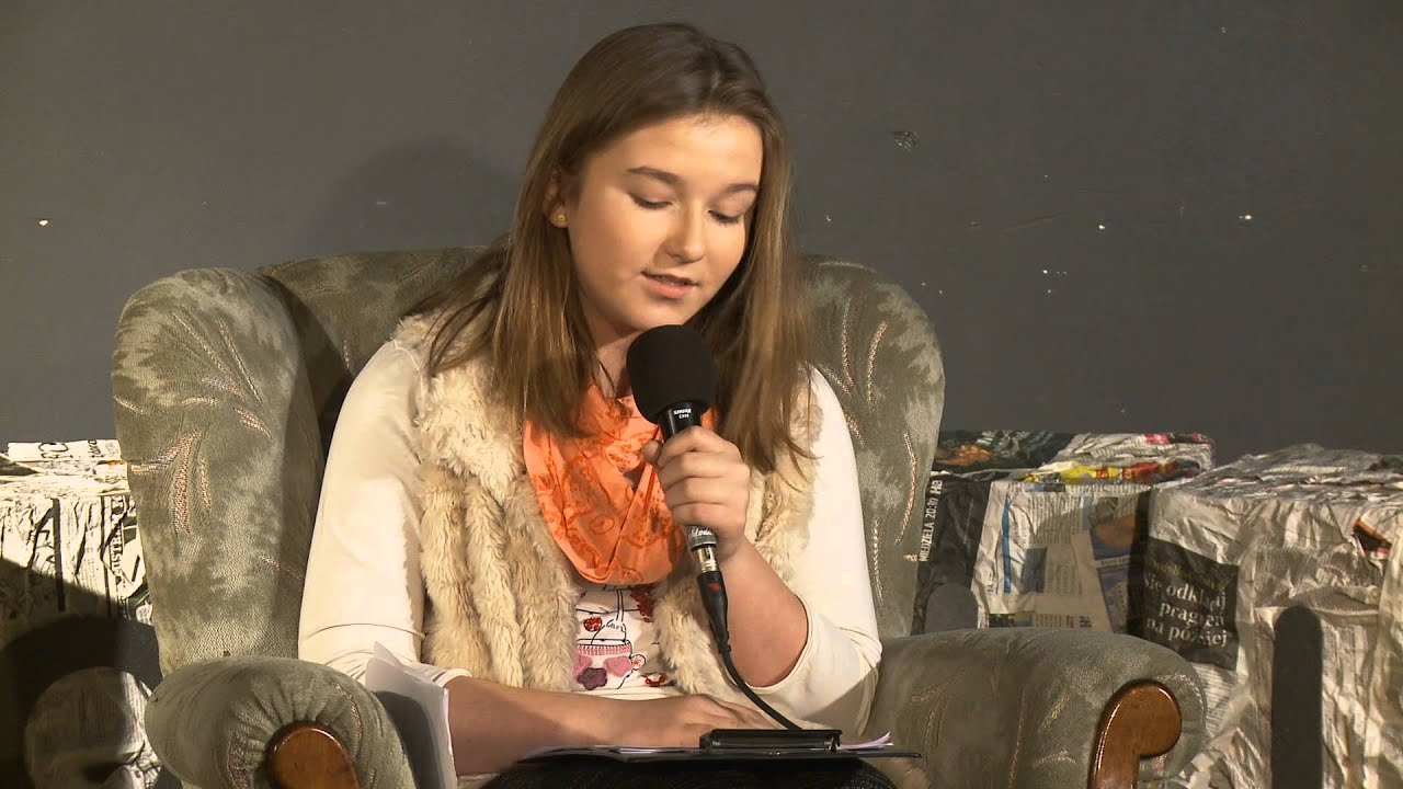 Anielielbha | Agnieszka Kuszaj | TEDxYouth@Marszałkowska