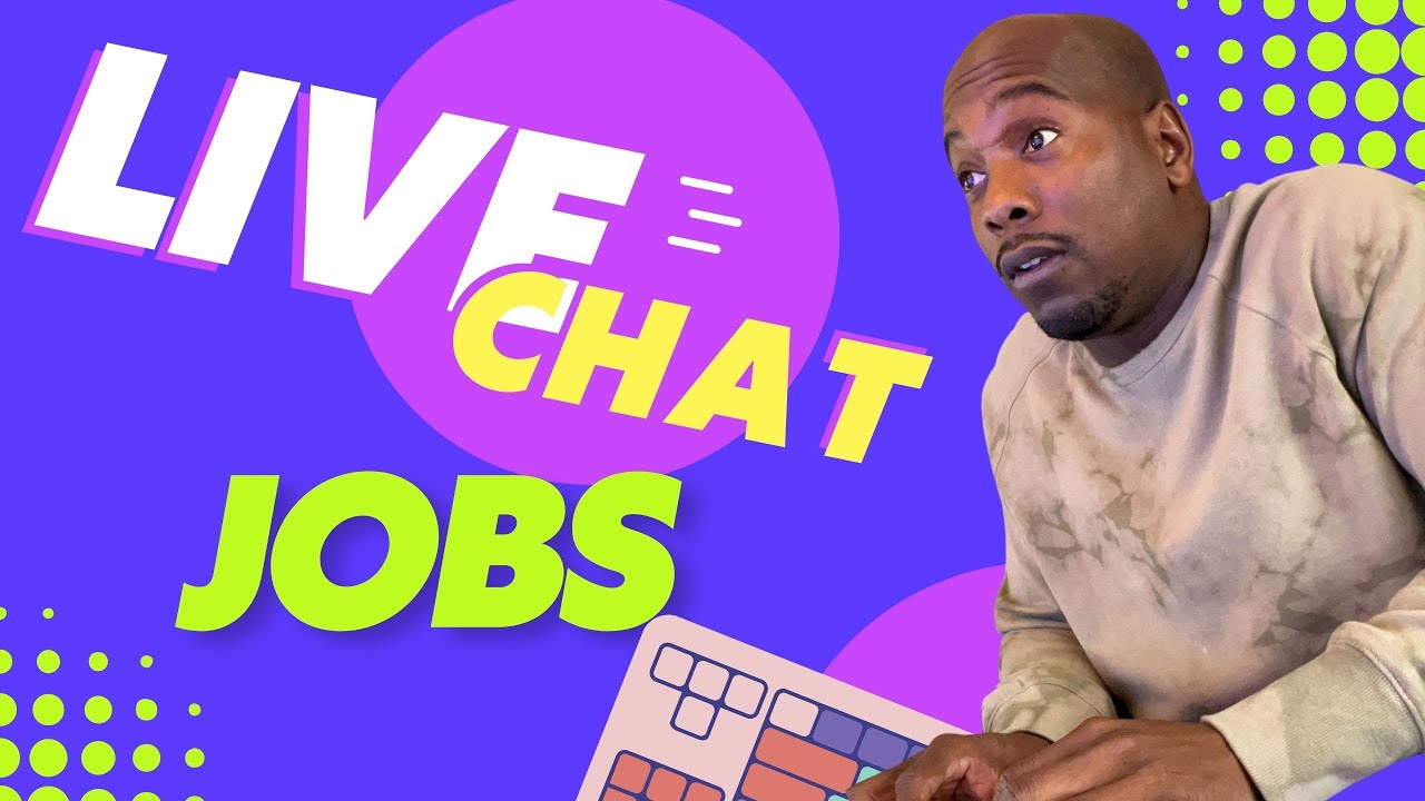 Online Chat Jobs