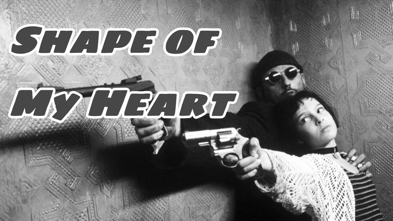 Léon - Shape of My Heart MV