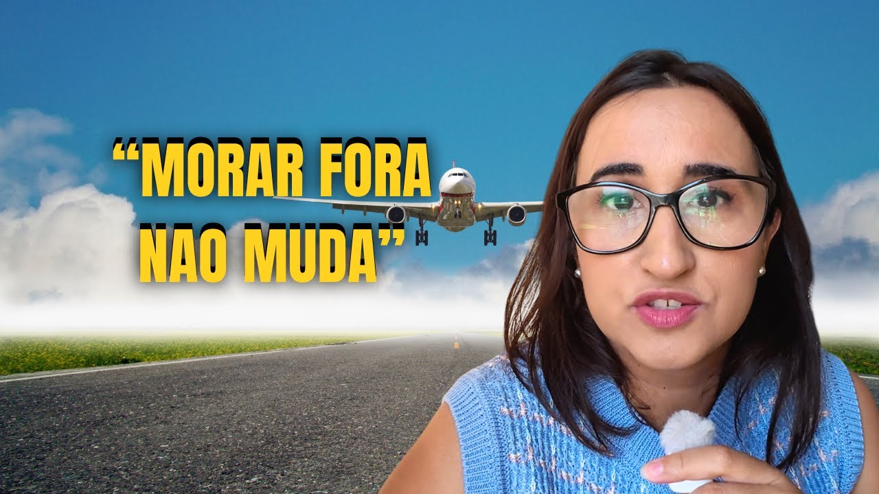 7 COISAS QUE APRENDI MORANDO FORA